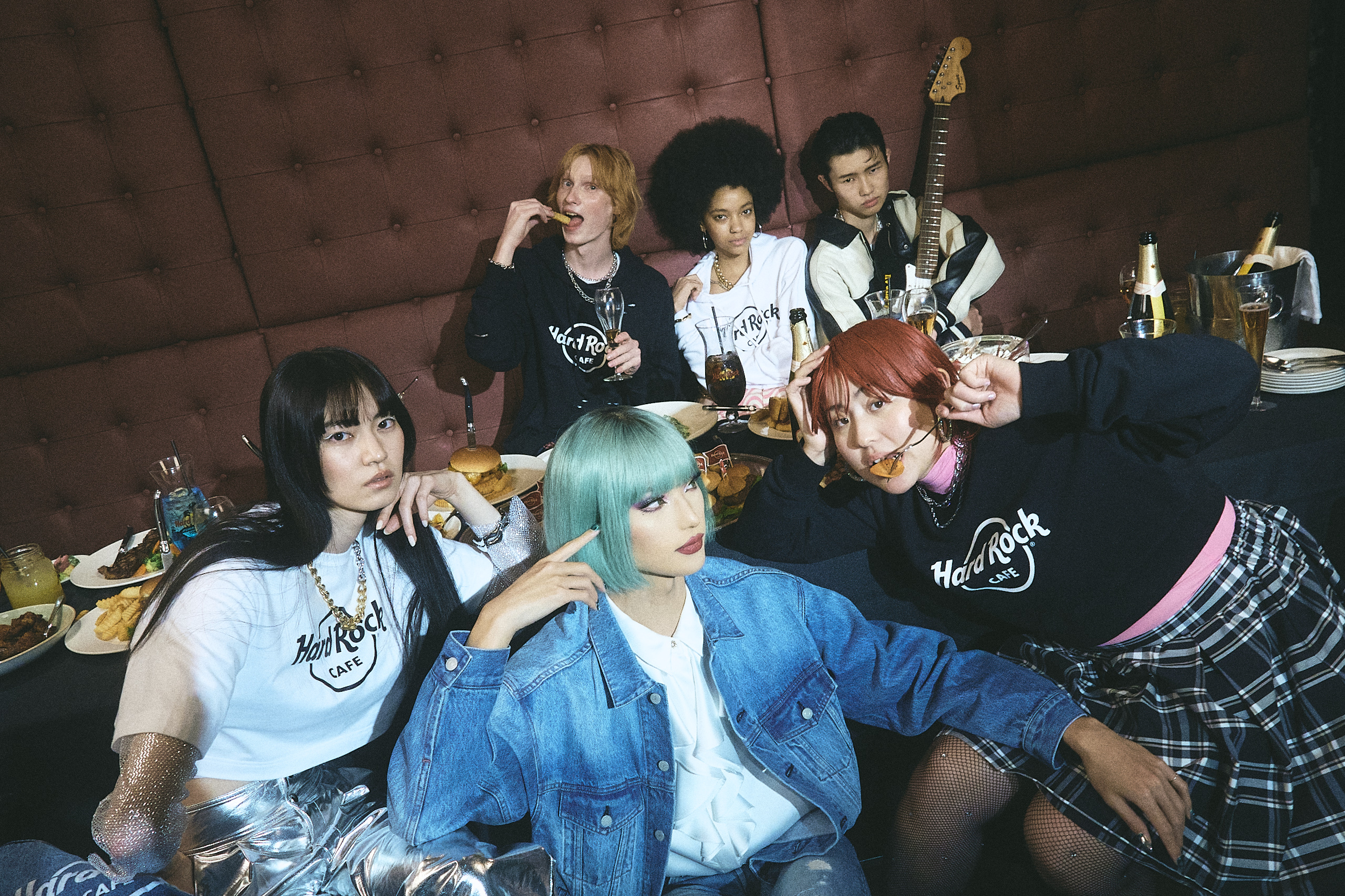 ハードロックカフェ　NAVE トレーナー Hard Rock CAFE x NAVE」 | Hard Rock Cafe Japan – ハード