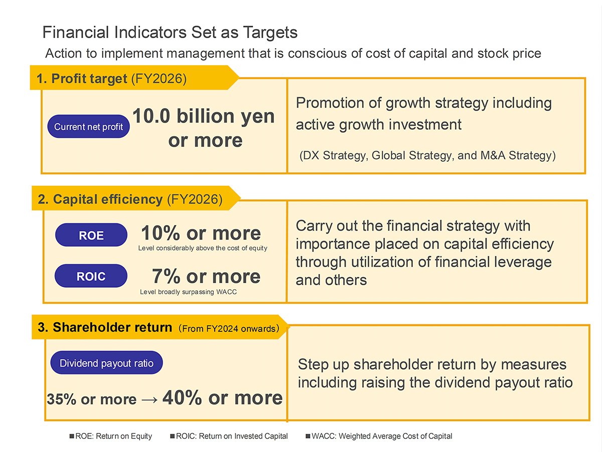 Financial Strategy