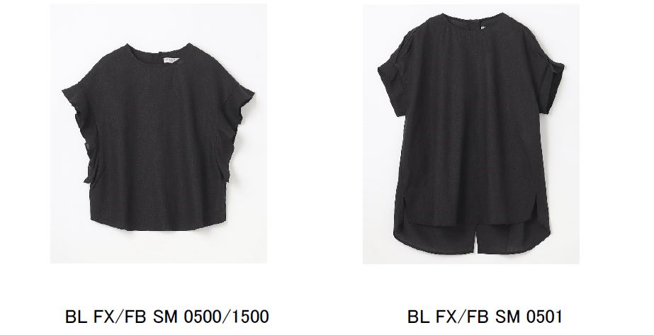 any FAM」のレディス・ライトリネンクロスブラウス(黒色)をご any FAM」のレディス・ライトリネンクロスブラウス(黒色)をご
