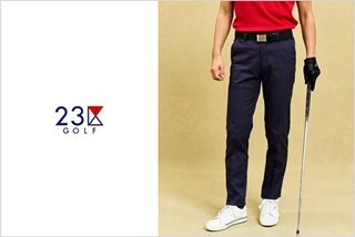 美品　23区　GOLF　ゴルフウェア　セットアップ　上下セット　M ゴルフウェア レディース 上下セットアップ gs GOLF シャギー