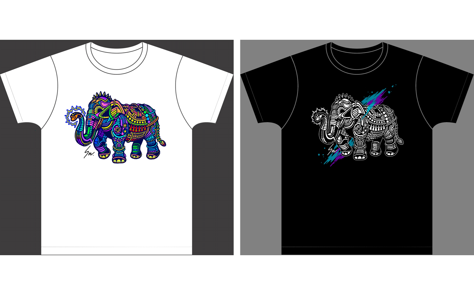 iON! デビュー集合イラスト Tシャツ ニュースリリース | オンワードホールディングス