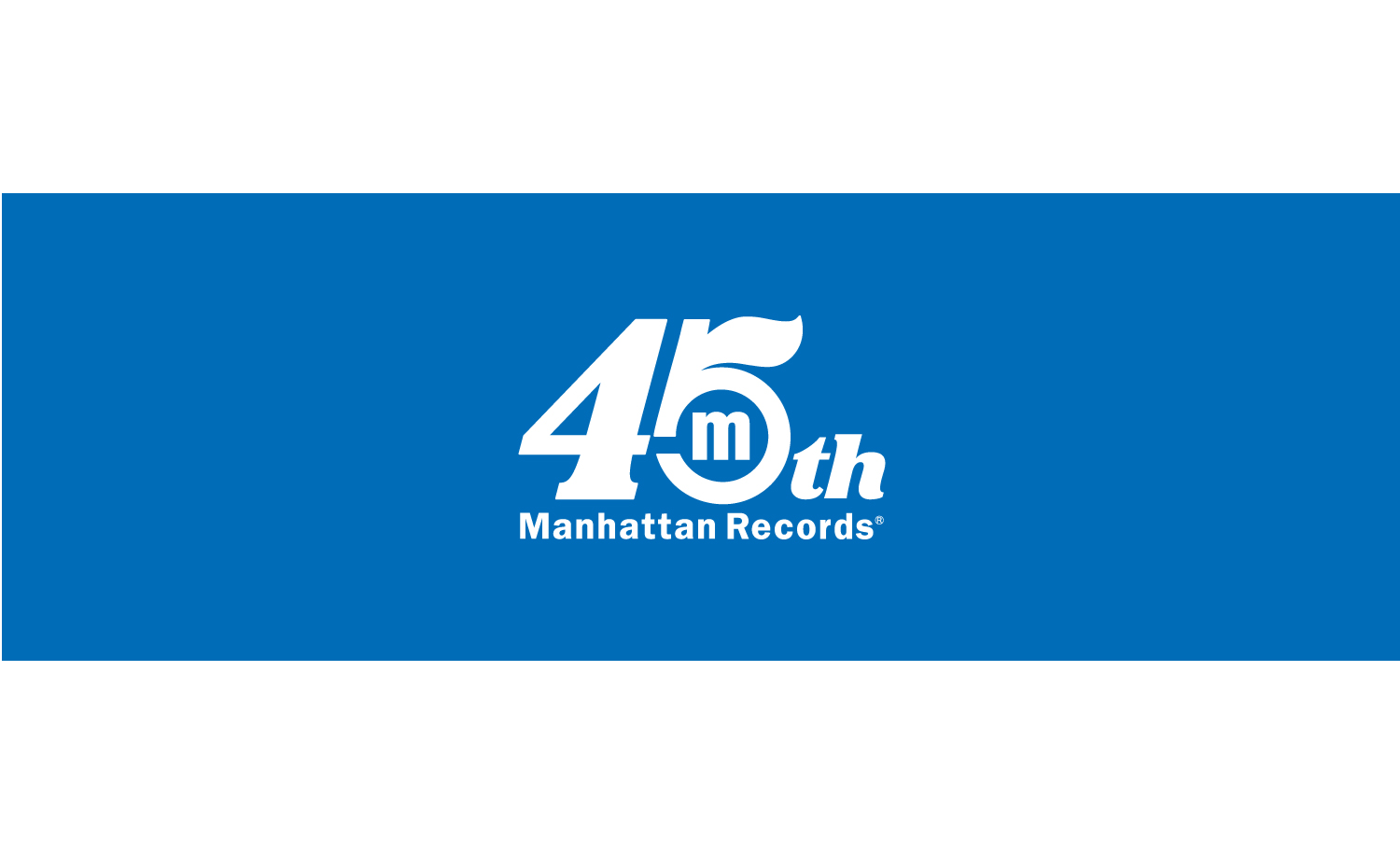 Manhattan Records® 45th Anniversary TRUNK(HOTEL) CAT STREETにて