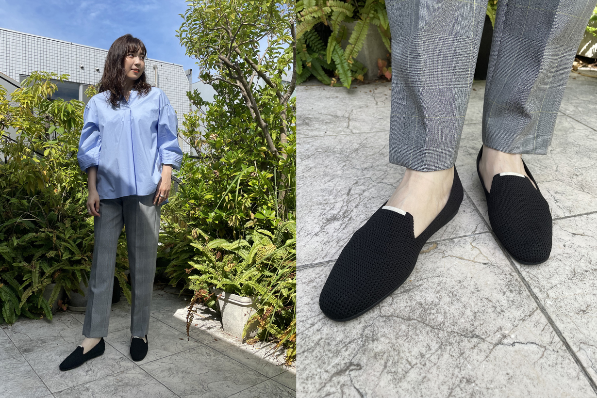 機能的で美しいシューズを追求する 『steppi』 が 「Makuake」 初出店