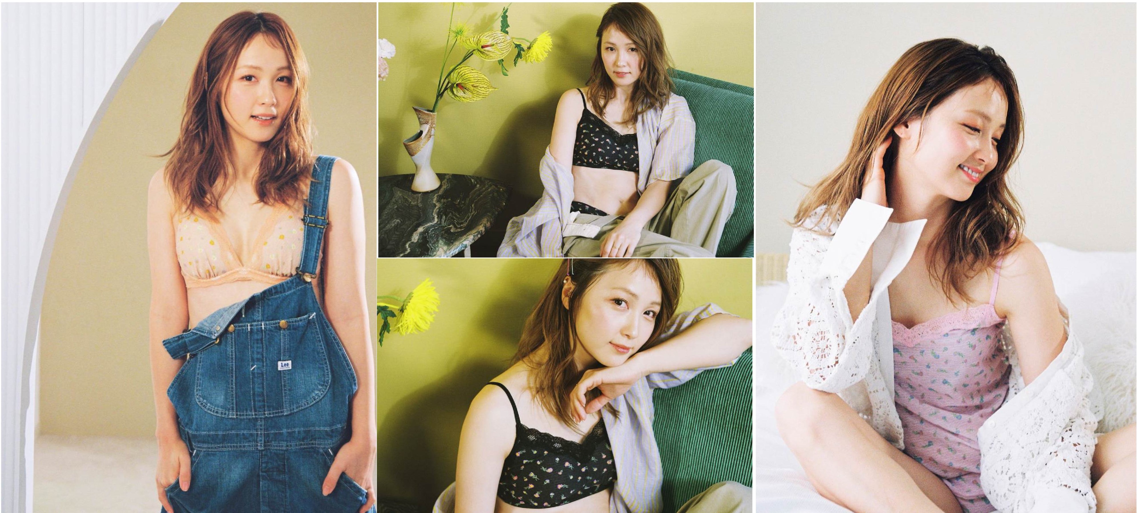 Dream Amiさん×『Chut！INTIMATES』 初のコラボレーション