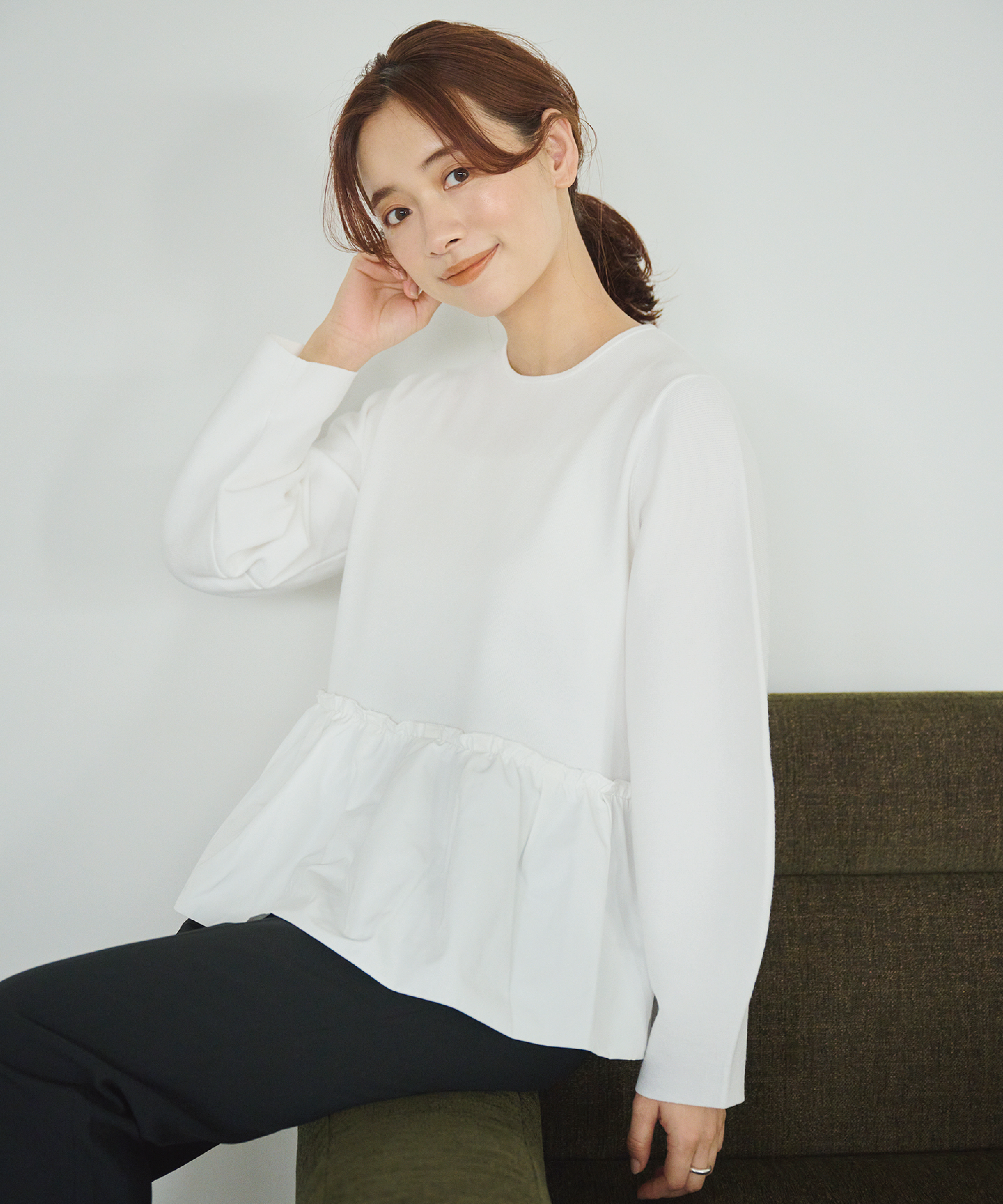 新しい答え＝New answer」になる服をユーザーと共につくるD2C