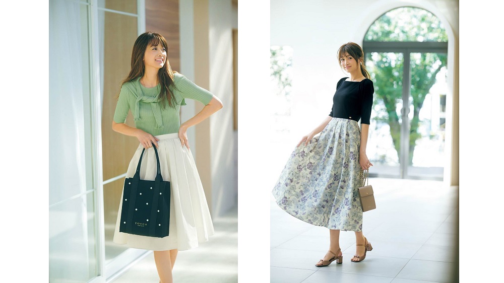 TOCCA - Esmeralda 様 新品☆tocca  カットソー TOCCA』ブランド生誕30周年を記念し 人気モデル ヨンアさんと