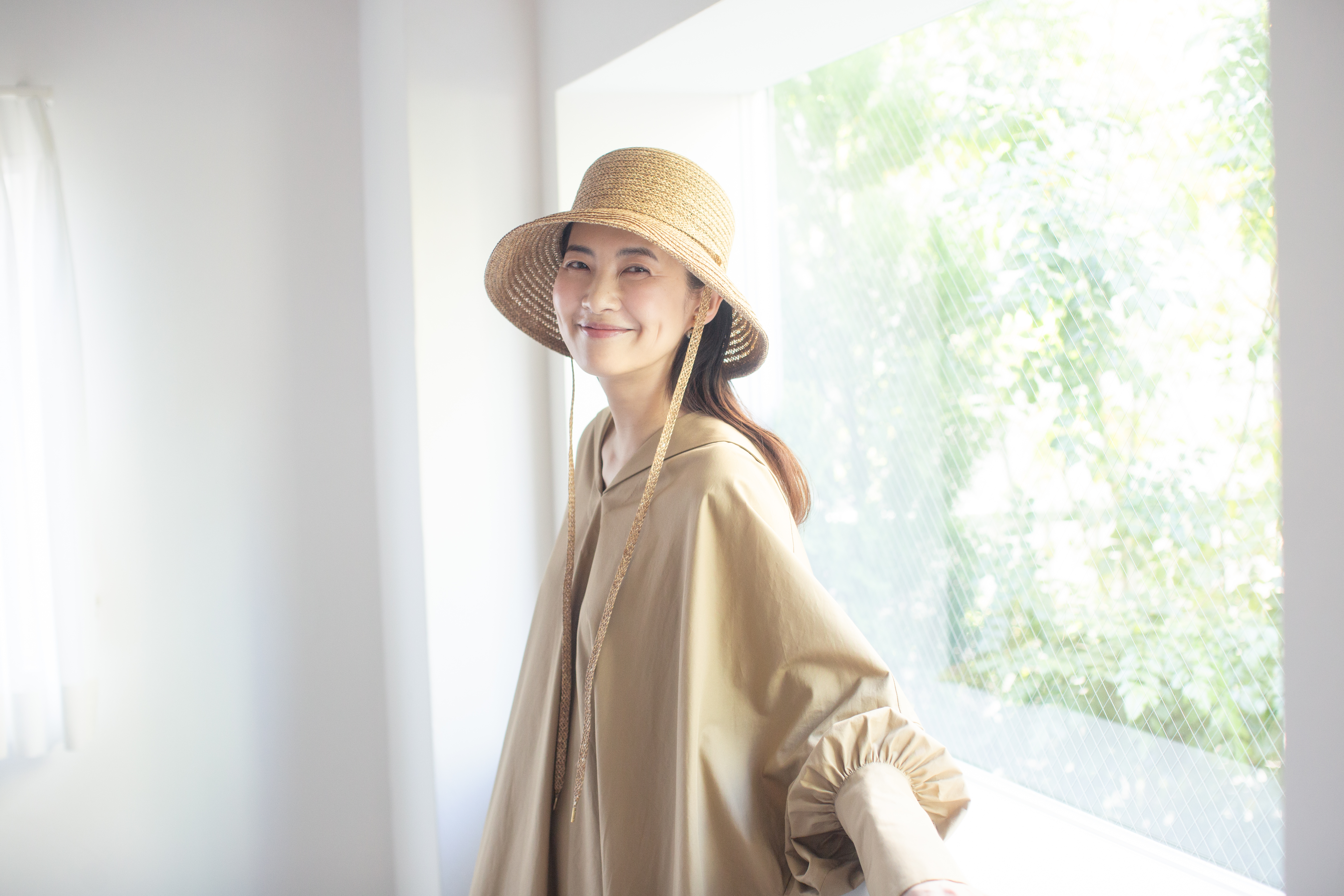 日本のモノづくりを支援するDtoCプロジェクト『CRAHUG』 モデル浜島