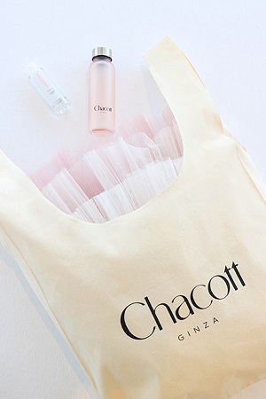 チャコット銀座インズ店」 世界に向けた発信拠点として新たなステージ