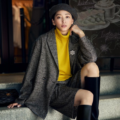 23区』新WEBムービー公開 女優・杏さん、次々と変わる世界で華麗に