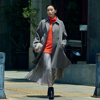 チェックストレッチ ジャケット　23区　【杏さん着用】 チェックストレッチ ジャケット 23区 【杏さん着用】