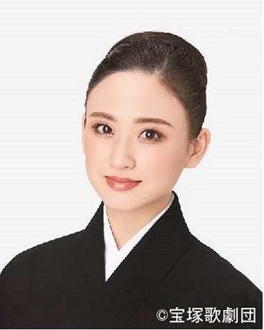 GRACE CONTINENTAL』 宝塚歌劇団花組トップ娘役 星風まどかさん